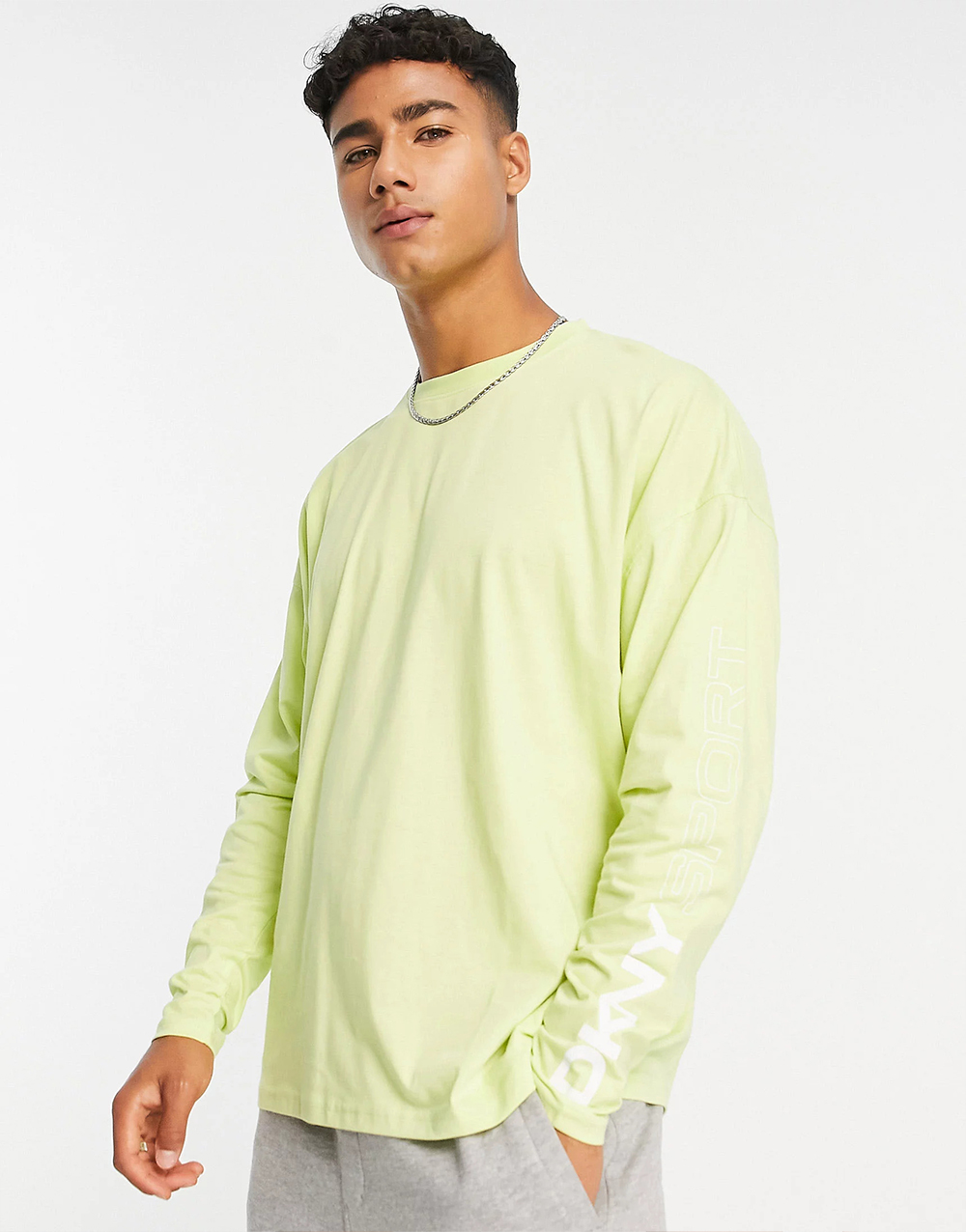 Men's Sportstyle Long-sleeve T-shirt